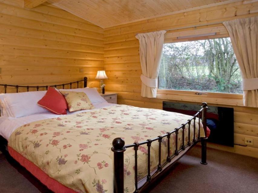 Cherbridge Lodges - Riverside Lodges, Short Lets Oxford Kamer foto