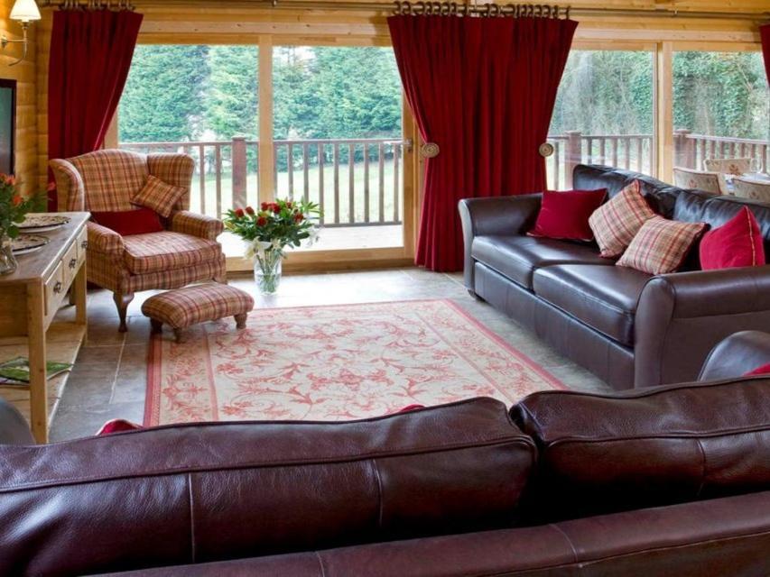 Cherbridge Lodges - Riverside Lodges, Short Lets Oxford Kamer foto